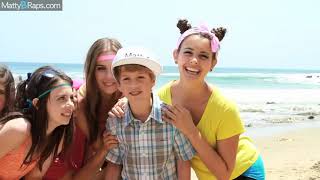 Carly Rae Jepsen - Call Me Maybe By (MattyBRaps &amp; Cimorelli &quot;Dont Call Me Baby&quot; Cover) (Music Video)