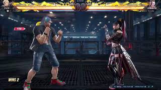 【鉄拳8】 Day 321 スティーブ ランクマ 少し？【たくやんGame】