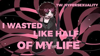 &quot;I wasted like half of my summer&quot; VENT animation