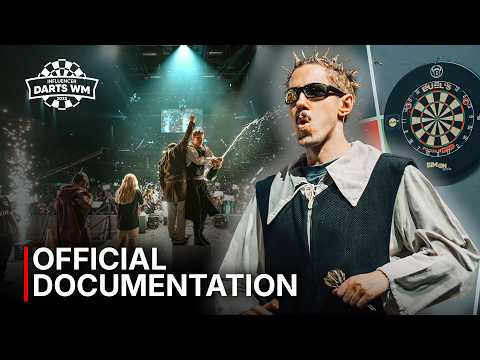 Influencer Darts WM and 2 more