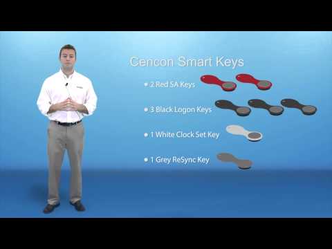 Cencon 5 Software Installation &mdash; ATM Operations Training