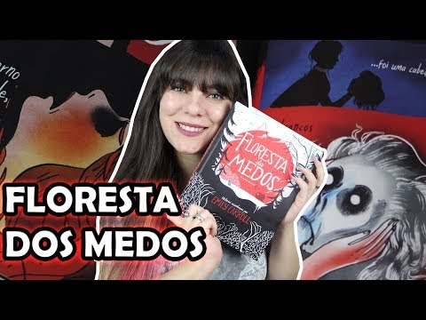 Floresta dos Medos - Emily Carroll [RESENHA]