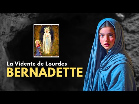 Santa Bernadette y la Aparición de la Virgen María: El Milagro de Lourdes