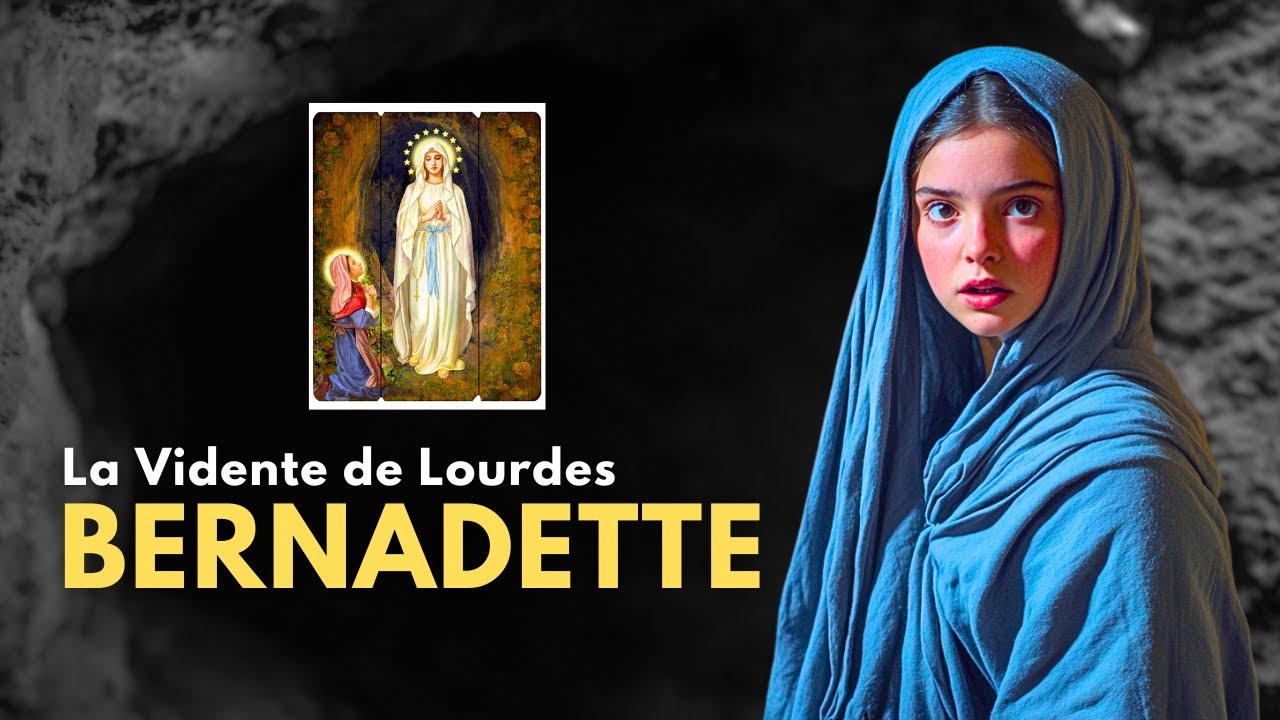 Santa Bernadette y la Aparición de la Virgen María: El Milagro de Lourdes