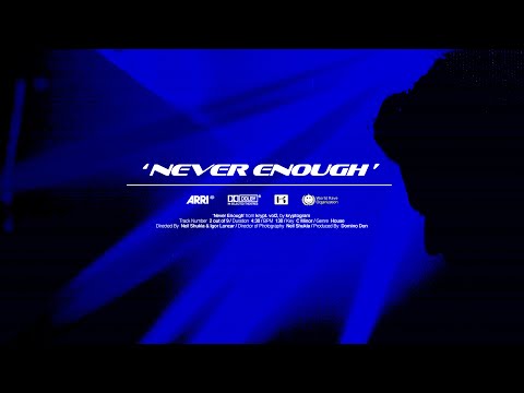 kryptogram  - Never Enough (Visualizer)