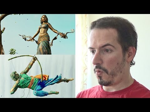 BAAHUBALI 2 | SHIVAM - Full Video Song REACTION & REVIEW