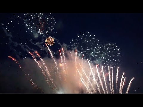 Star Wars - A Pyromusical