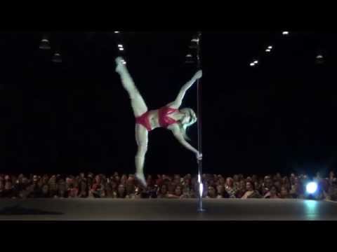 Cheryl Teagann - Instructor - UKPPC 2015 (HD)