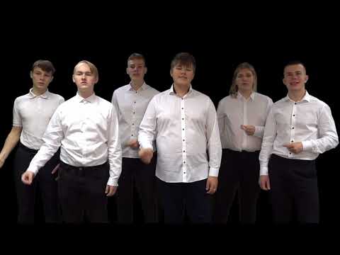 HIIG meesteansambel - Lean On Me