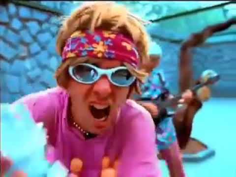 Piu Piu e Sua Banda - "Animal, Animais" - Clipe Oficial - 1997