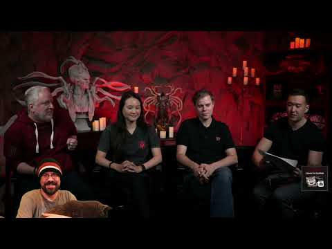 CohhCarnage Reacts To The Diablo IV Campfire Chat Stream On June 16th 2023