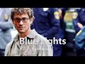 Don T You Run Blue Lights Hannibal Will