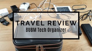 BUBM Tech Organizer Review