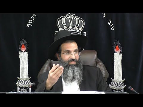 לגוף ולנשמה 🧬 הרב שי עובד | ראשון - פרשת משפטים - תשפד