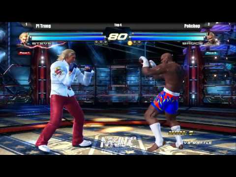 PI Trung vs Pokchop MWC 20th Winner's Finals - TTT2