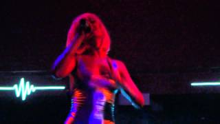 Alexandra Stan ~Give Me Your Everything~ 7/18/2014 Japan Live