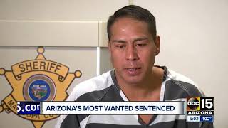 Man who escaped Phoenix courthouse sentenced