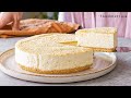 Super Easy No Bake Cheesecake No Egg No Gelatine No Condensed Milk