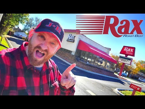 NATE'S AMAZING RAX ADVENTURE ! Visiting The Elusive...