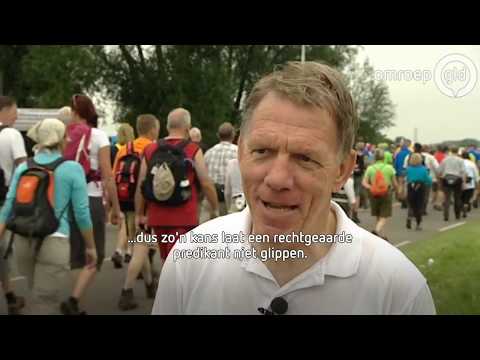 Vierdaagse Nijmegen 2014: Vierdaagsedominee