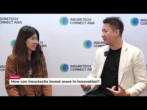 Interview with Amarit Franssen, CDBO & Co-Founder of Appman - InsureTech Connect Asia 2023