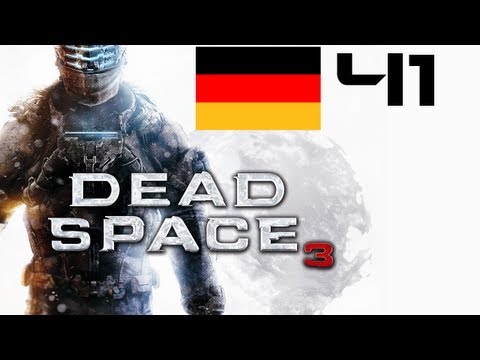 Let's Play Dead Space 3 German Part 41 Deutsch HD Gameplay Walkthrough Komplettlösung