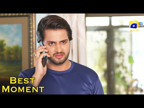 Qalandar Ep 57 | 𝗕𝗲𝘀𝘁 𝗠𝗼𝗺𝗲𝗻𝘁 𝟬𝟵 | Muneeb Butt | Komal Meer | Ali Abbas | Hiba Aziz | HAR PAL GEO