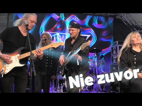 SPLITT - "Nie zuvor" - ELECTRA - 08.06.2025 - Eisfeld - Kuhschwanzfest
