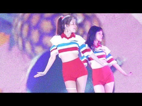 170708 SMTOWN 레드벨벳 슬기 빨간맛 직캠
