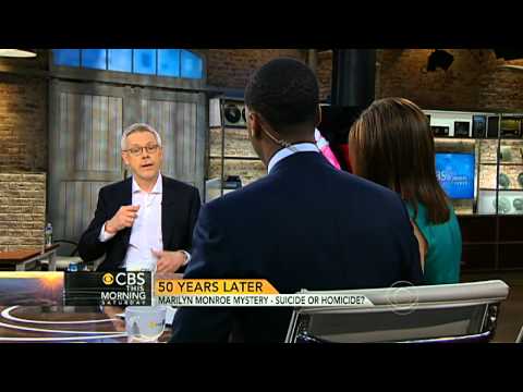 Was Marilyn Monroe murdered?