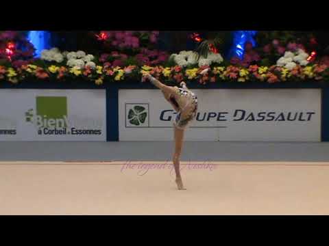 Yasmine ROSTOM (EGY) clubs - 2012 Corbeil AA
