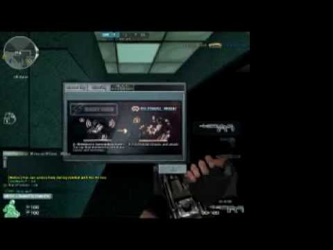 Crossfire NA - M14EBR blackmarket item Zp (Troll mode)