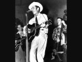 Hank Williams - The Funeral