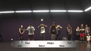 Bubble Butt (Choreographed by @AllegraGong)