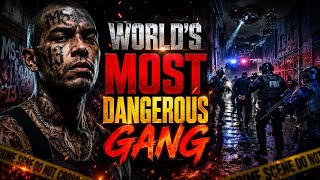 🚨 Inside MS-13: The World’s Most Dangerous Gang | True Crime Documentary | REAL CREIME EPISODE 