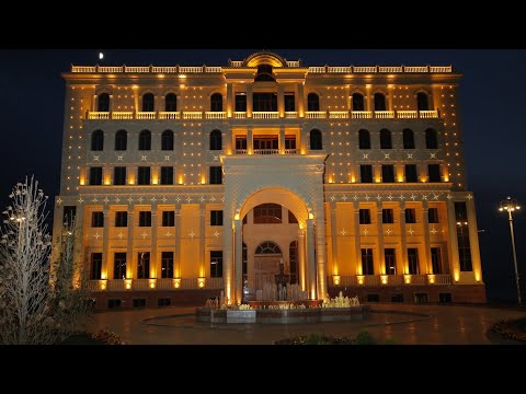 Худжанд ночь  👍♥️   #Tajikistan #Dushanbe #khujand