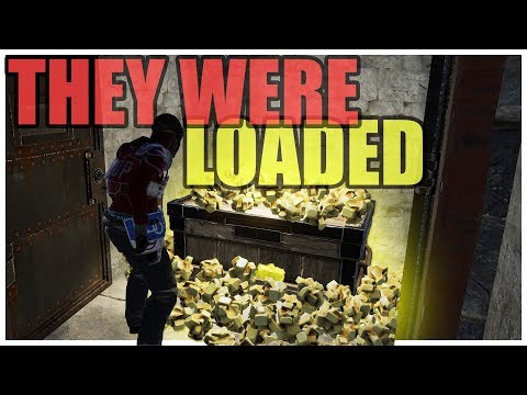 INSANE Sulfur PROFIT from our NEIGHBOURS. (Duo W/ImBernE) (Part 2) | Vanilla Rust