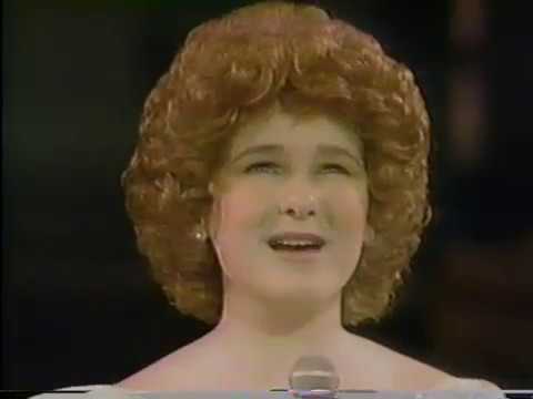 Annie--Four Broadway Stars, Andrea McArdle, Sarah Jessica Parker, 1982 TV