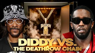 THE UNTOLD STORY OF DIDDY VS. THE DEATH ROW CHAIN