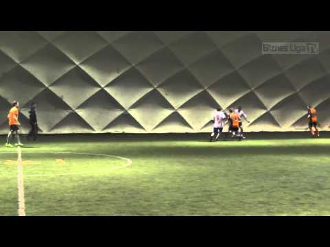 09.04.2015 II Liga C - TESCO vs. Rigor Mortis