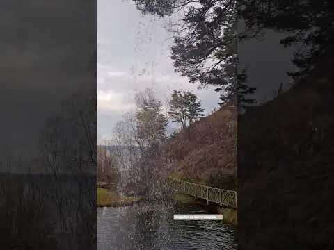 Río verde, virgen de Monserrat. #magallanes #lyncejoPuq #conociendochile#puntaarenaschile #travel