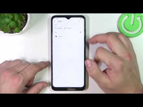 How to Set Custom Ringtone on NOKIA G60 - Apply Song as Ringtone