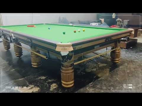 JBB Tournament Snooker Table