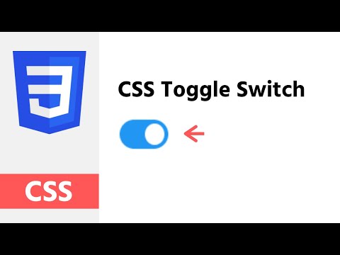 Css Toggle Switch Css Tricks