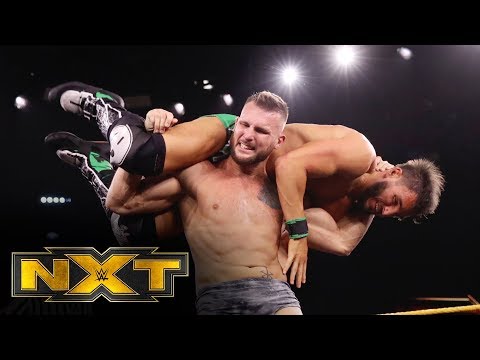 Johnny Gargano vs. Shane Thorne: WWE NXT, Oct. 2, 2019