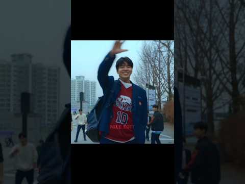 Baku 😂 Funny moments Weak hero Class 2