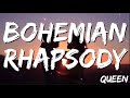 Bohemian Rhapsody Queen Lyrics