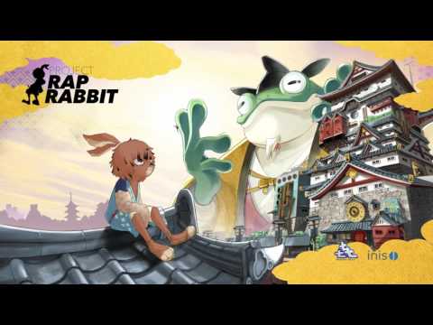 Introducing Project Rap Rabbit - Actual Game Footage