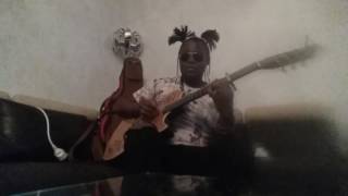 Olivier Tshimanga célèbre Franco Luambo il aurait eu 79 ans ce 6 juillet 2017