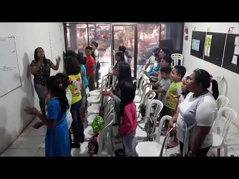 Body Percussion - Bila Sangkakala Menggegap (Kidung Ceria 212)